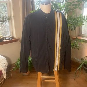 Lucky Brand Vintage Inspired Jacket XXL